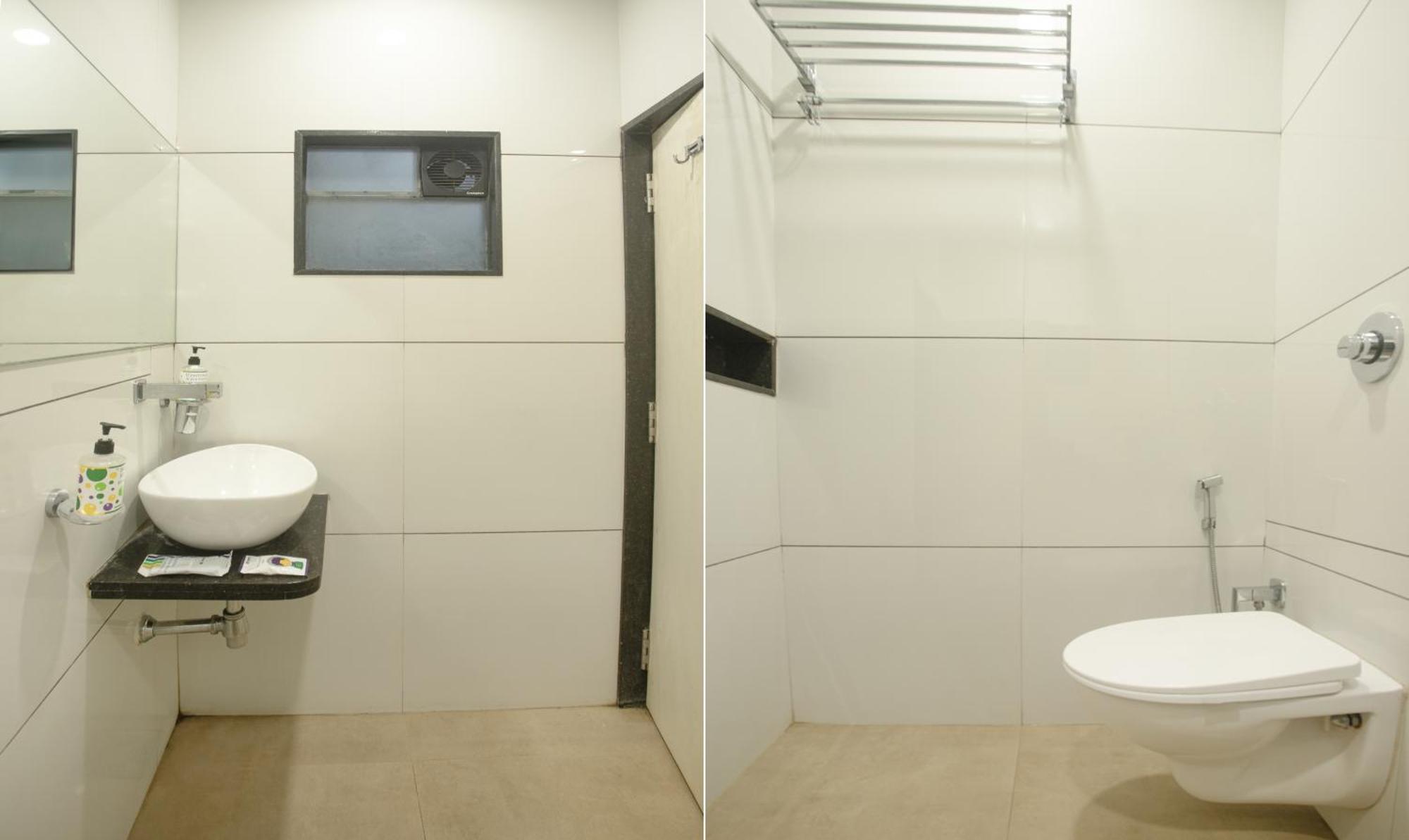 Treebo Urban, 1 Km From Railway Station Hotel สุรัต ภายนอก รูปภาพ