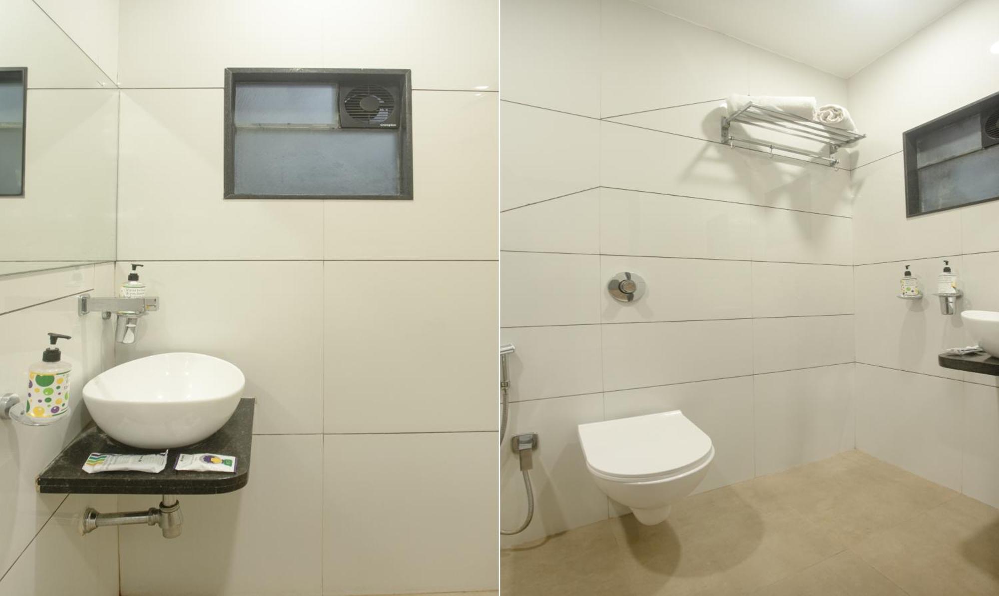Treebo Urban, 1 Km From Railway Station Hotel สุรัต ภายนอก รูปภาพ